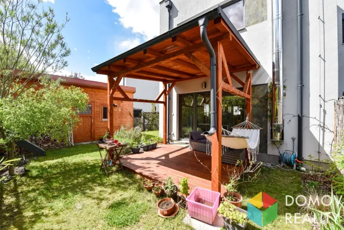 Pronájem rodinného domu, Králův Dvůr, Tři Vršky, 95 m2