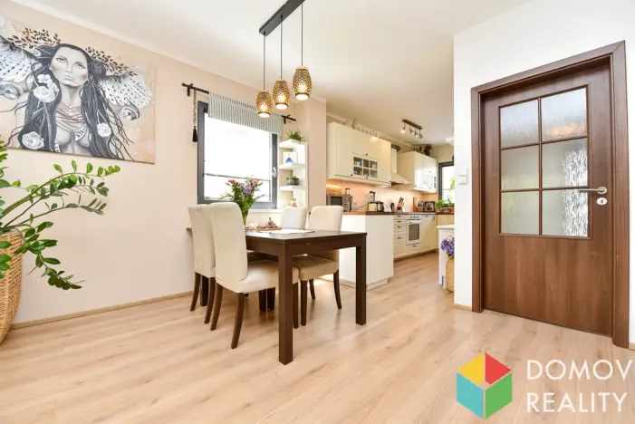 Pronájem rodinného domu, Králův Dvůr, Tři Vršky, 95 m2