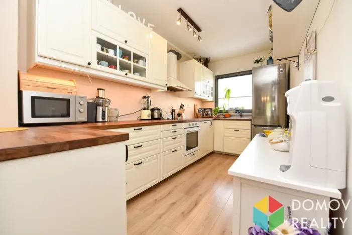 Pronájem rodinného domu, Králův Dvůr, Tři Vršky, 95 m2