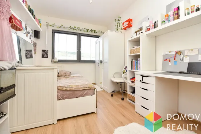 Pronájem rodinného domu, Králův Dvůr, Tři Vršky, 95 m2