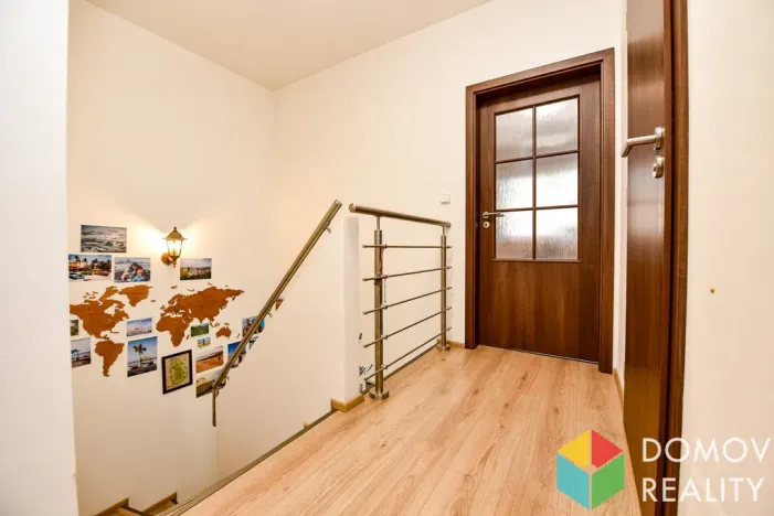 Pronájem rodinného domu, Králův Dvůr, Tři Vršky, 95 m2