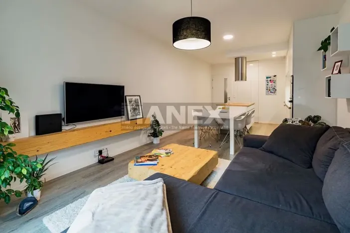 Pronájem bytu 3+kk, Praha - Košíře, Pod Kavalírkou, 82 m2