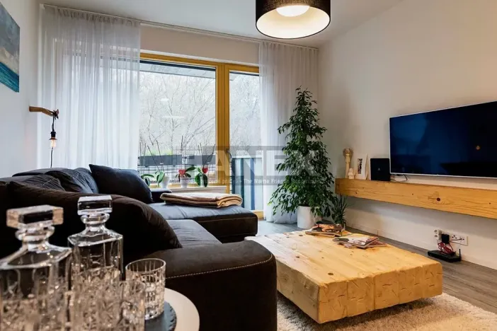 Pronájem bytu 3+kk, Praha - Košíře, Pod Kavalírkou, 82 m2
