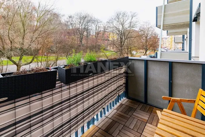 Pronájem bytu 3+kk, Praha - Košíře, Pod Kavalírkou, 82 m2