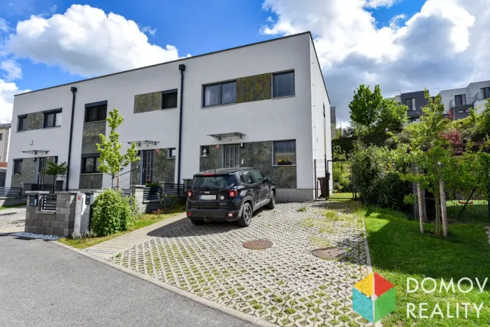 Pronájem bytu 3+kk, Králův Dvůr, Tři Vršky, 95 m2