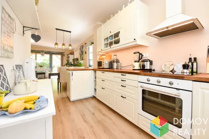 Pronájem bytu 3+kk, Králův Dvůr, Tři Vršky, 95 m2