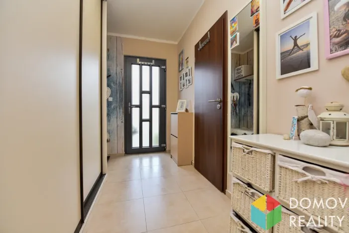 Pronájem bytu 3+kk, Králův Dvůr, Tři Vršky, 95 m2