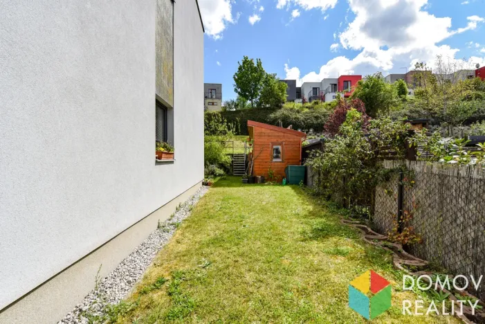 Pronájem bytu 3+kk, Králův Dvůr, Tři Vršky, 95 m2