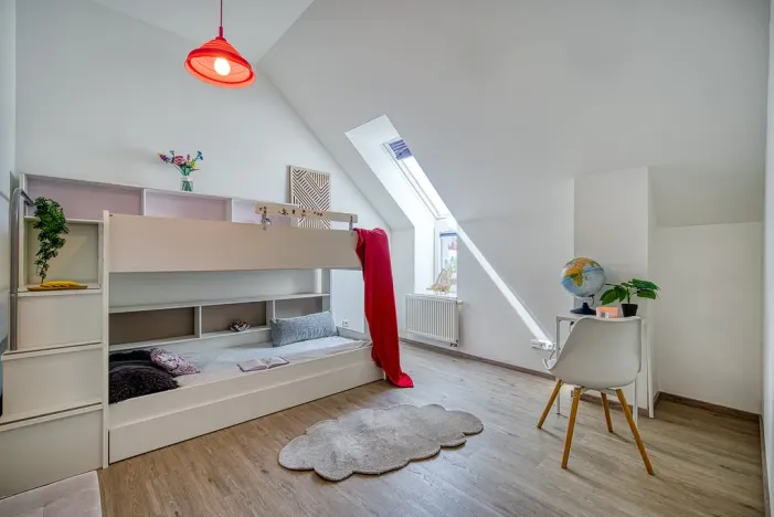 Pronájem bytu 3+kk, Praha - Libuš, Libušská, 80 m2
