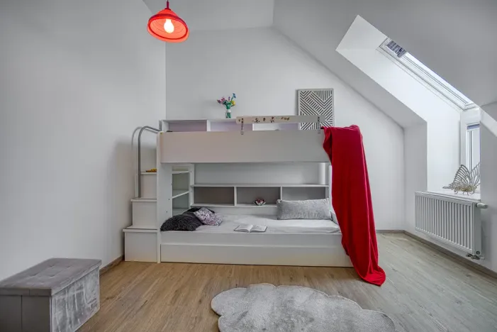Pronájem bytu 3+kk, Praha - Libuš, Libušská, 80 m2
