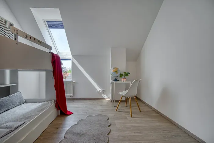 Pronájem bytu 3+kk, Praha - Libuš, Libušská, 80 m2