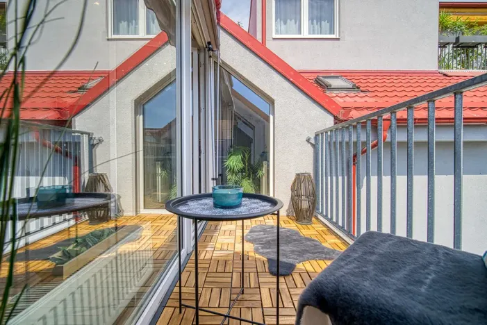 Pronájem bytu 3+kk, Praha - Libuš, Libušská, 80 m2