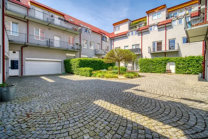 Pronájem bytu 3+kk, Praha - Libuš, Libušská, 80 m2