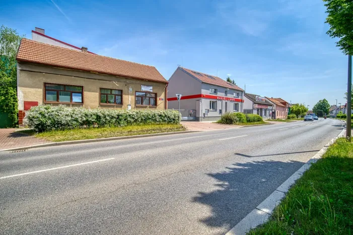 Pronájem bytu 3+kk, Praha - Libuš, Libušská, 80 m2