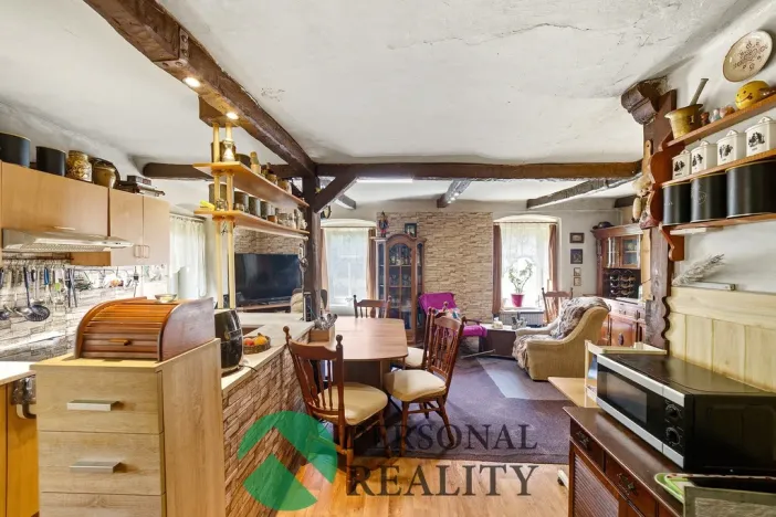 Prodej chalupy, Branov, 91 m2