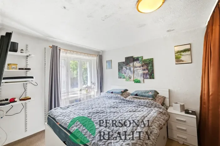Prodej chalupy, Branov, 91 m2