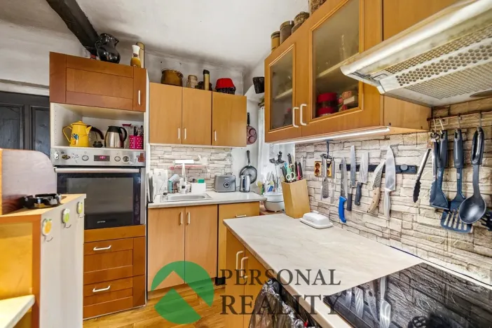 Prodej chalupy, Branov, 91 m2