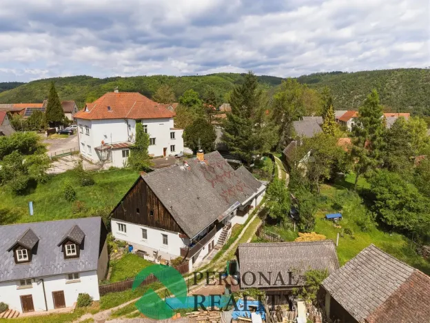 Prodej chalupy, Branov, 91 m2