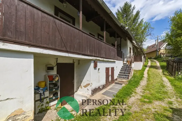Prodej chalupy, Branov, 91 m2