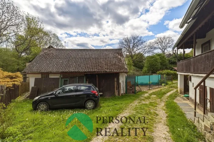 Prodej chalupy, Branov, 91 m2
