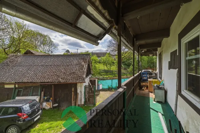 Prodej chalupy, Branov, 91 m2