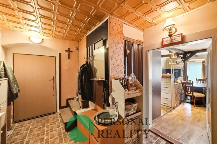 Prodej chalupy, Branov, 91 m2
