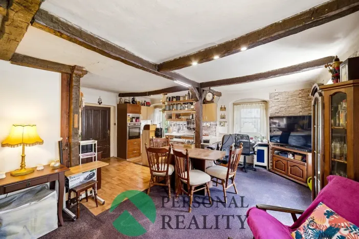 Prodej chalupy, Branov, 91 m2