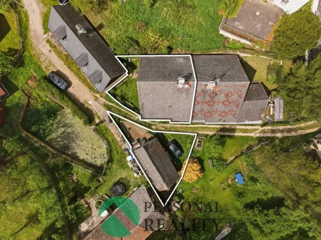 Prodej rodinného domu, Branov, 91 m2