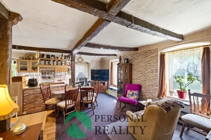 Prodej rodinného domu, Branov, 91 m2