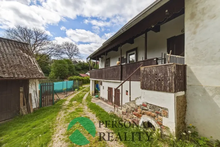 Prodej rodinného domu, Branov, 91 m2