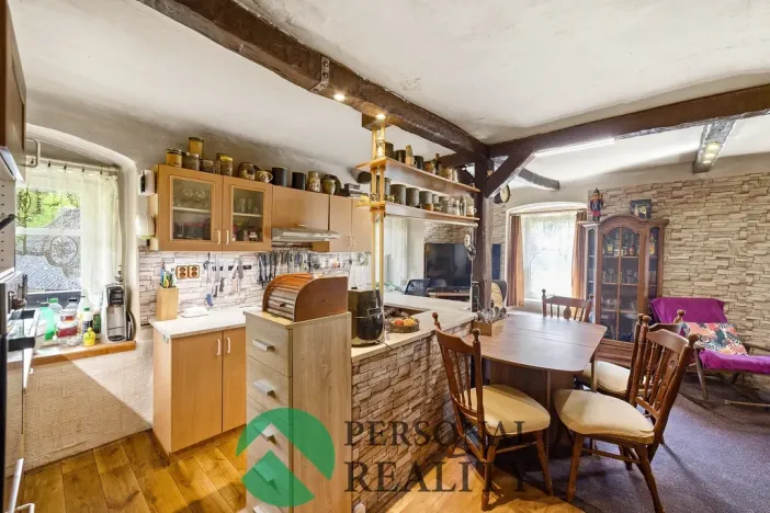 Prodej rodinného domu, Branov, 91 m2
