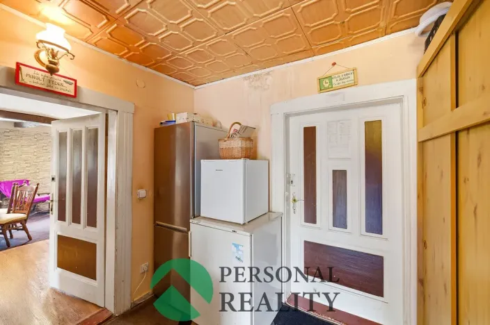 Prodej rodinného domu, Branov, 91 m2
