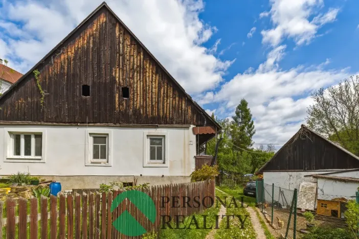 Prodej rodinného domu, Branov, 91 m2