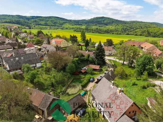 Prodej rodinného domu, Branov, 91 m2