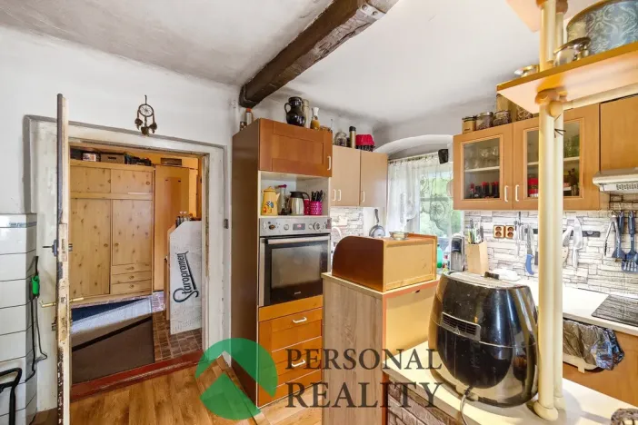 Prodej rodinného domu, Branov, 91 m2