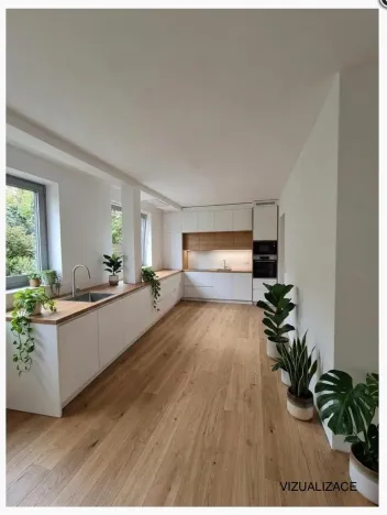 Prodej bytu 3+kk, Brno, Jeřabinová, 87 m2