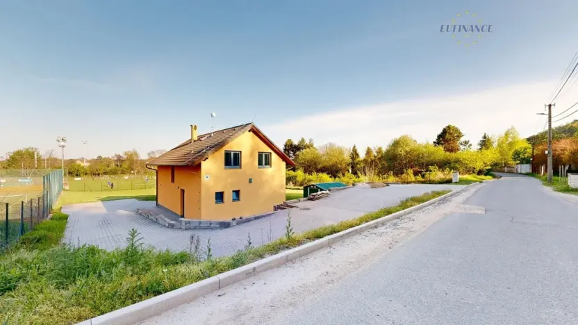 Prodej rodinného domu, Nelahozeves - Hleďsebe 1.díl, Pod strání, 123 m2