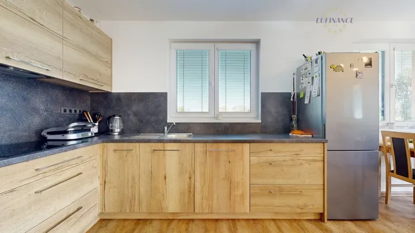 Prodej rodinného domu, Nelahozeves - Hleďsebe 1.díl, Pod strání, 123 m2
