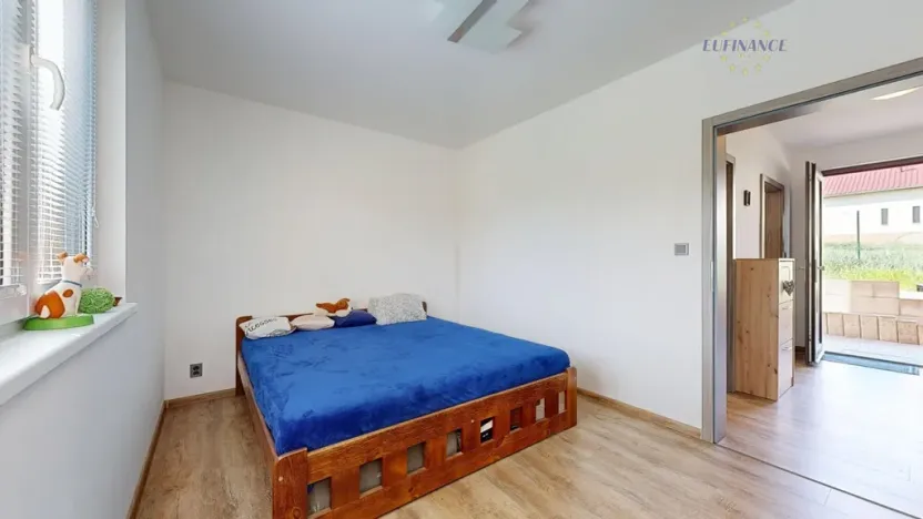 Prodej rodinného domu, Nelahozeves - Hleďsebe 1.díl, Pod strání, 123 m2