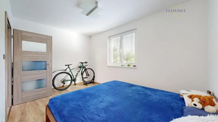 Prodej rodinného domu, Nelahozeves - Hleďsebe 1.díl, Pod strání, 123 m2