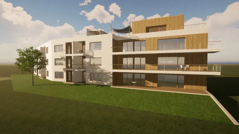 Prodej bytu 3+kk, Bakov nad Jizerou, 85 m2
