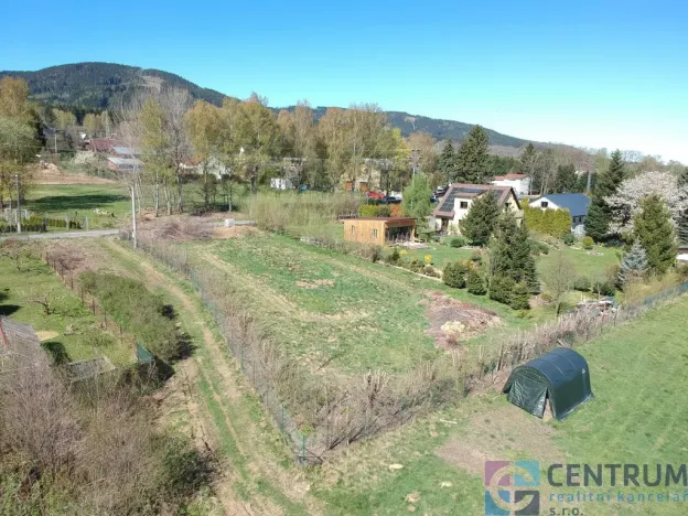 Prodej pozemku pro bydlení, Liberec - Liberec XVIII-Karlinky, U Kulturního domu, 1154 m2