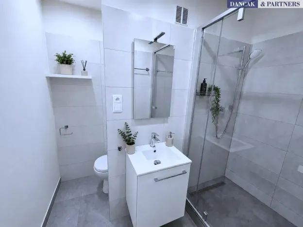 Prodej bytu 1+1, Ostrava, Na Výspě, 40 m2