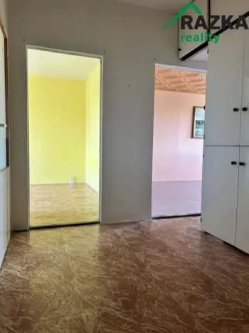 Prodej bytu 2+1, Tachov, Stadtrodská, 61 m2