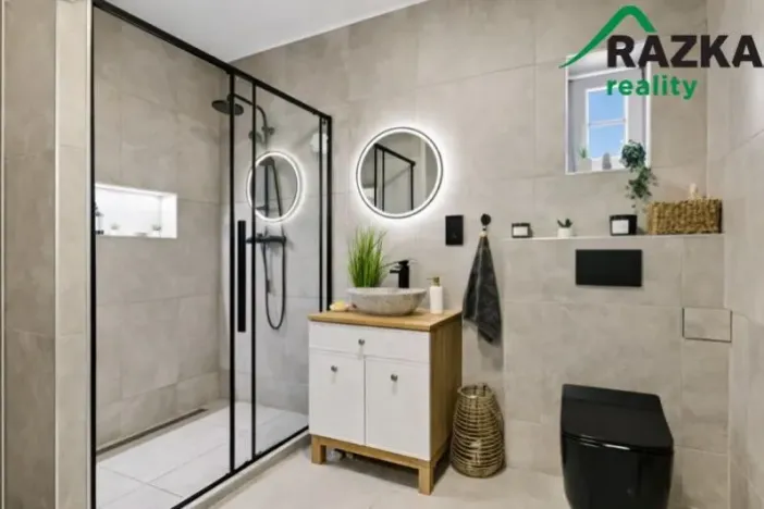 Prodej chalupy, Olbramov, 158 m2