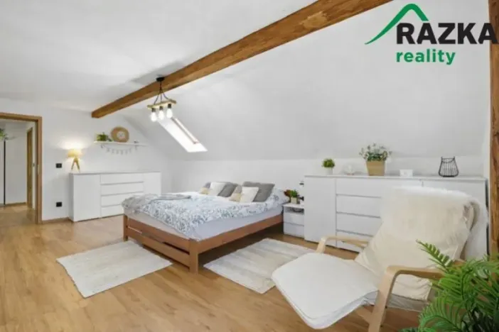 Prodej chalupy, Olbramov, 158 m2