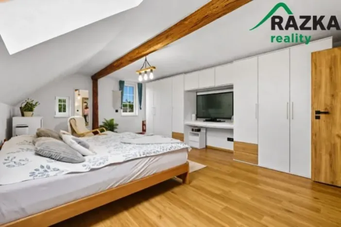Prodej chalupy, Olbramov, 158 m2
