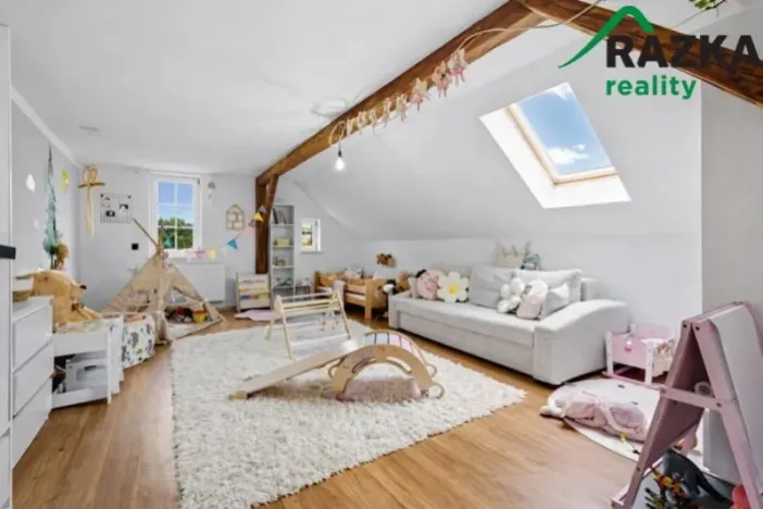 Prodej chalupy, Olbramov, 158 m2
