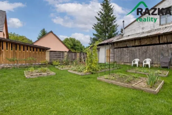 Prodej chalupy, Olbramov, 158 m2