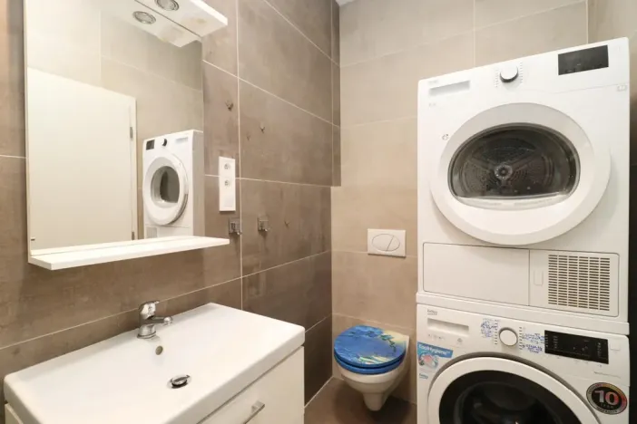 Prodej bytu 1+1, Praha - Hlubočepy, Werichova, 35 m2